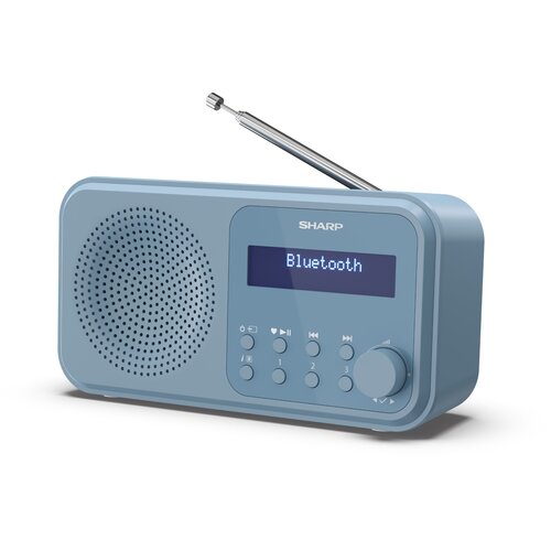 Sharp Prenosni DAB radio TOKYO DR-P420 BL Cene