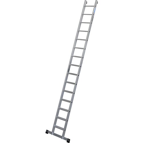 Krause Prislonska lestev za velike obremenitve, aluminijaste stopnice 80 mm, do 225 kg, 15 stopnic Cene