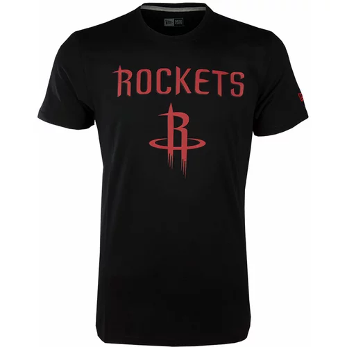 New Era muška Houston Rockets Team Logo majica (11546151)
