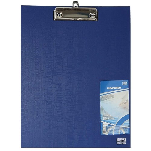 TTO DRŽAČ PAPIRA PREMIUM PP 24,8 X 31,8 cm , PLAVA, 407725 Cene