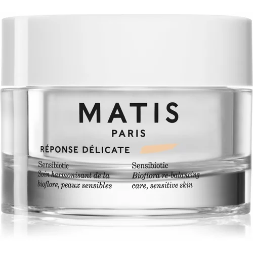 Matis Paris Réponse Délicate Sensibiotic krema za obraz za občutljivo kožo 50 ml