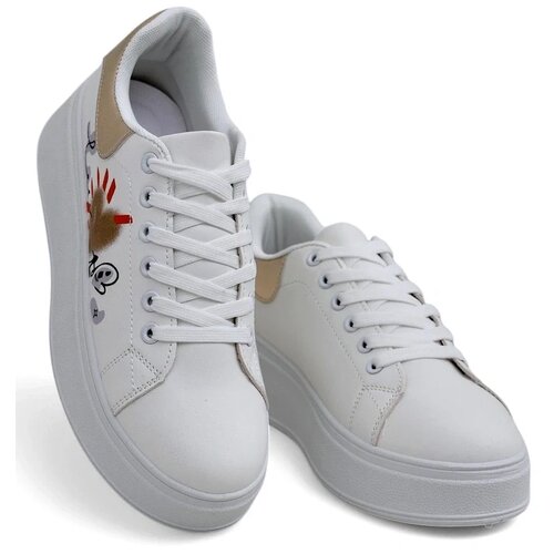 Resti Women&amp;#039;s platform sneakers with print Alcape Slike