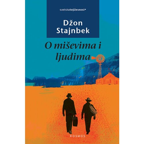  O mi&amp;scaron;evima i ljudima Slike
