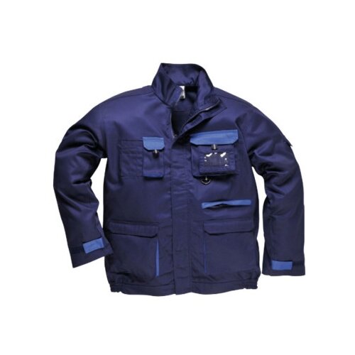 PORTWEST Radna jakna texo contrast tx10, teget, vel.xl, ( 54816 ) Cene