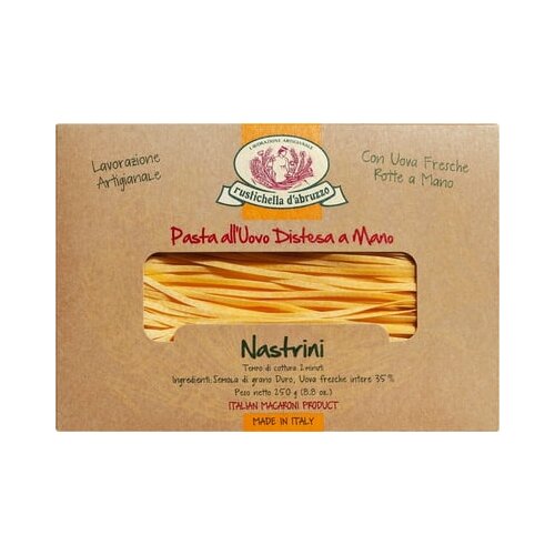 Rustichella d'Abruzzo Nastrini Cene