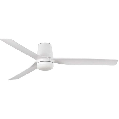 Faro 33828WT1S- LED prigu&scaron;iva ventilator PUNT TUB M 18W/230V CCT prečnika 132 cm bela WT + daljinski upravljač Cene