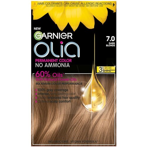 Garnier Olia boja za kosu 7.0 Cene