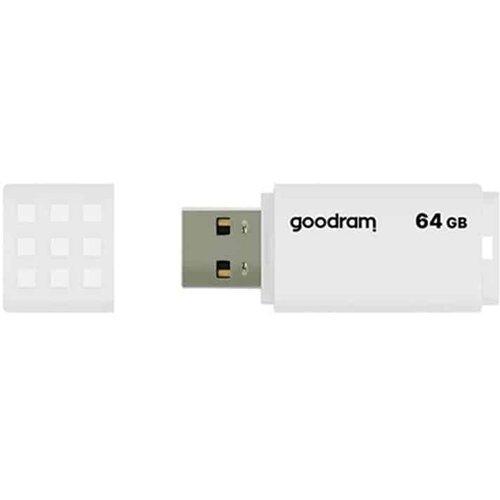 Goodram USB flash drive UME2 64 GB USB Type-A 2.0 White Slike
