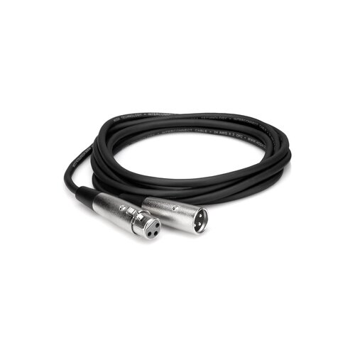  Hosa XLR-110 balansirani mikrofonski kabel, cca. 3,0 m [110903] Slike