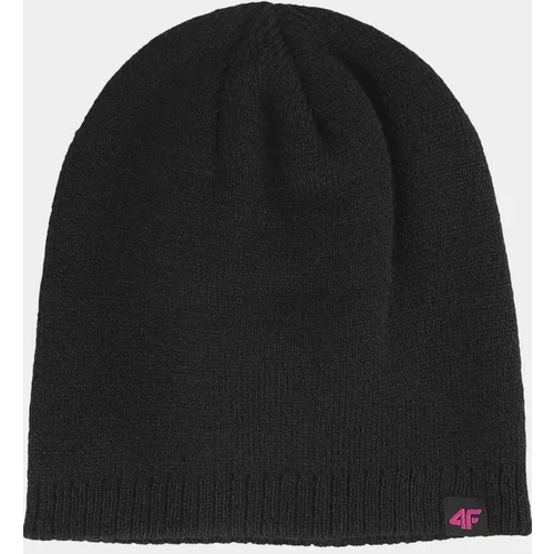 Kesi Women's winter hat 4F Black