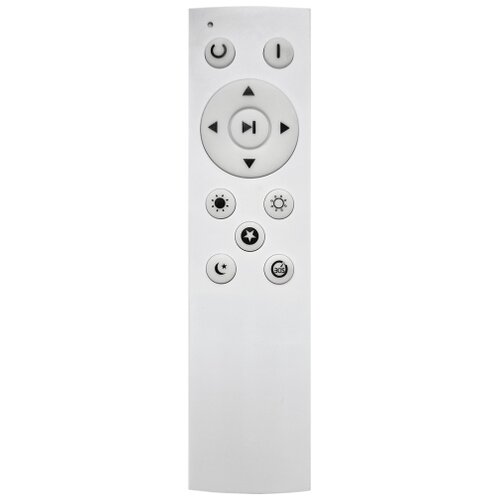  LED prigu&amp;scaron;iva plafonska svetiljka UNA LED/60W/230V 2700-6500K + daljinski upravljač Slike