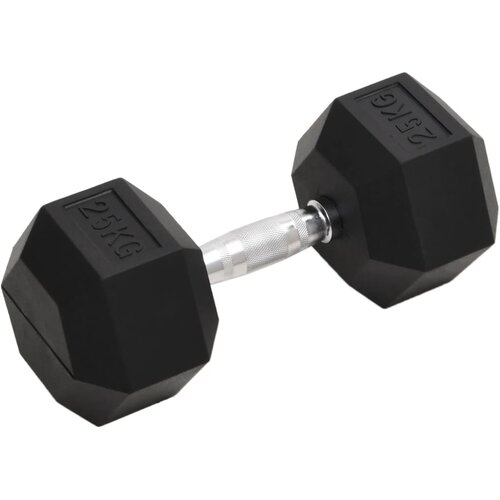  Jednoručni uteg 25 kg od lijevanog željeza Cene