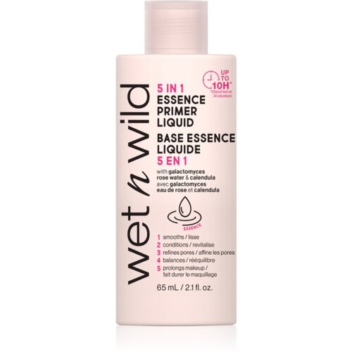 Wet&amp;#039;n wild 5-in-1 Essence tekoča podlaga 5 v 1 65 ml Slike