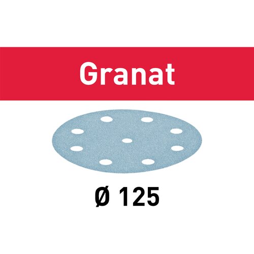 Festool Granat Abrasive Discs STF D125/8 Cijene