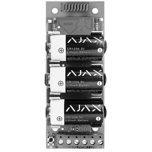 Ajax transmitter Slike