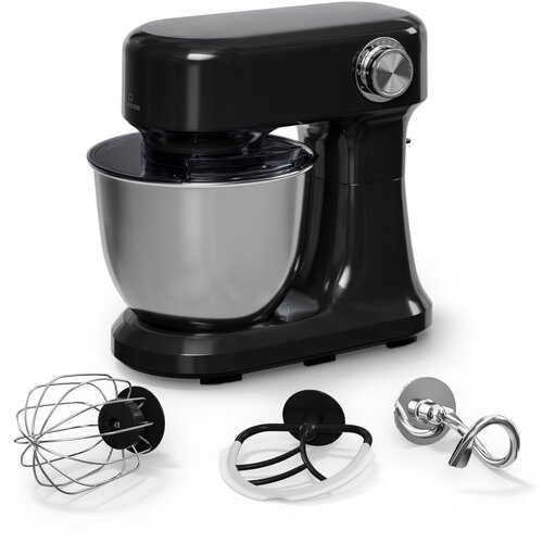 Klarstein Bella Evo kuhinjski robot | planetarni mešalni sistem | 3 mešalni nastavki | 1500 W | 5 l Cene