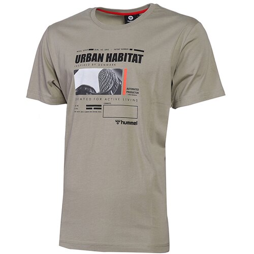 Hummel muška majica Hmlurban T-Shirt S/S Tee T911369-8062 Cene