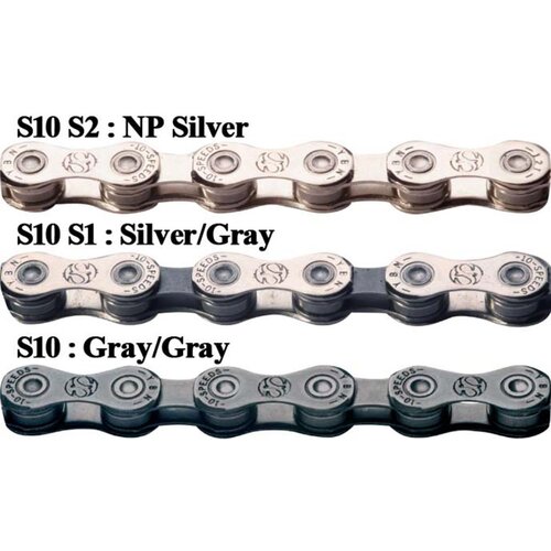  Lanac 10-brzina YBN IB-S10-S2 NP-Silver Cijene