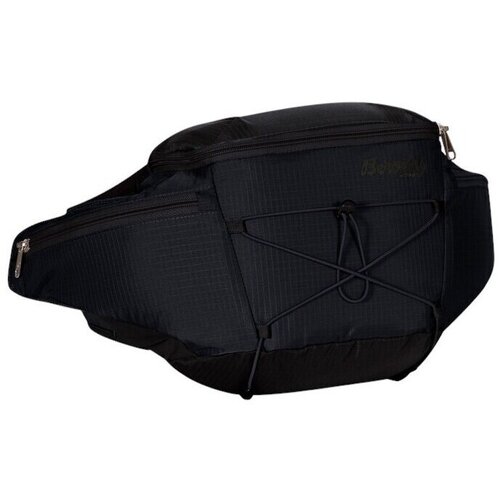 Bergans Torbice za okrog pasu Driv Hip Pack 6 Črna Slike