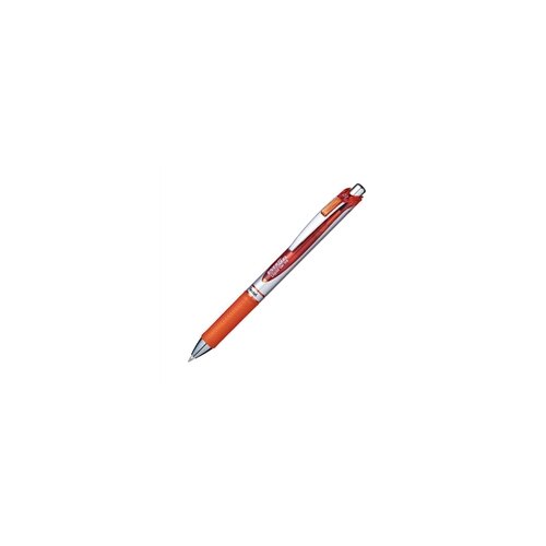 Pentel Roler Energel BL77, 0,7 mm, narančasta Slike