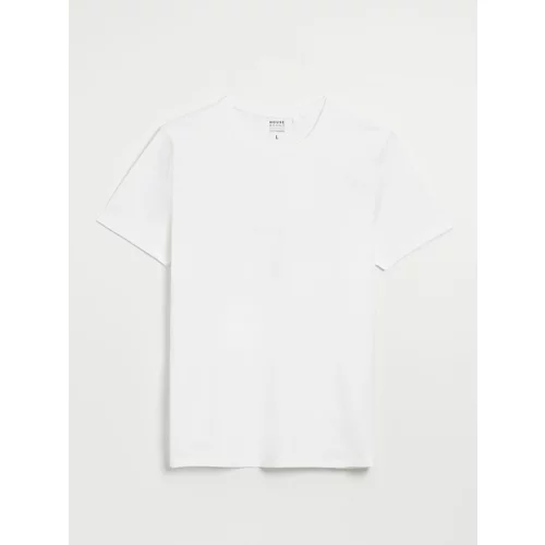 House - Obična majica kratkih rukava Basic - Bijela