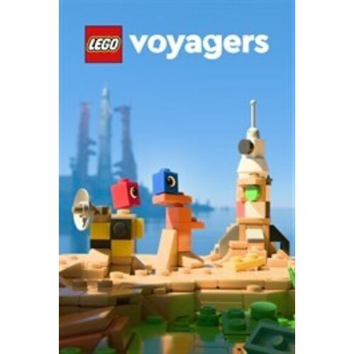 Xbox One / Xbox 360 / Xbox Live LEGO&reg; voyagers (xbox series x|s) xbox live key europe Cene