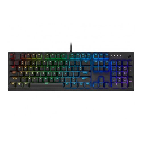 Corsair Tastatura gaming K60 RGB PRO Mechanical Gaming Keyboard Wir, CH-910D019-NA Cijene
