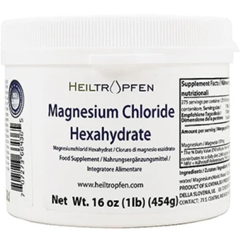 Heiltropfen Magnezijev klorid (454 g) Cene