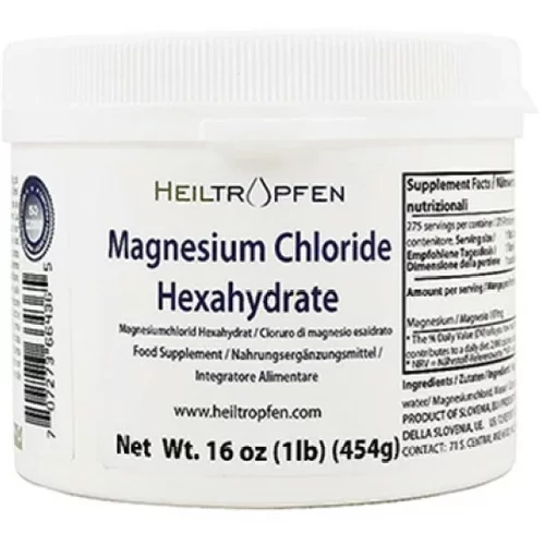 Heiltropfen Magnezijev klorid (454 g)