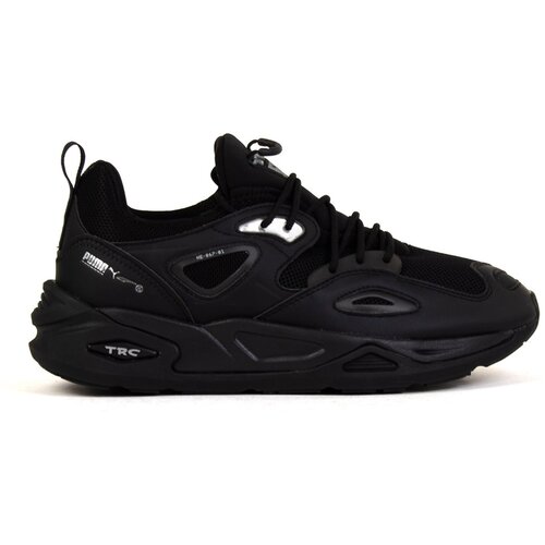 Puma TRC Blaze Triple Black-Silver Cene