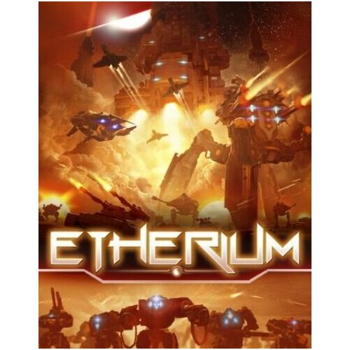  Etherium Steam Key GLOBAL Cene