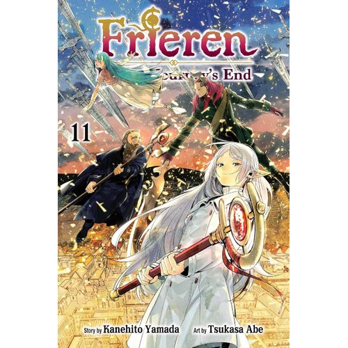 Harper Collins Publishers Ltd Kanehito Yamada - Frieren: Beyond Journey's End, Vol. 11 Cene