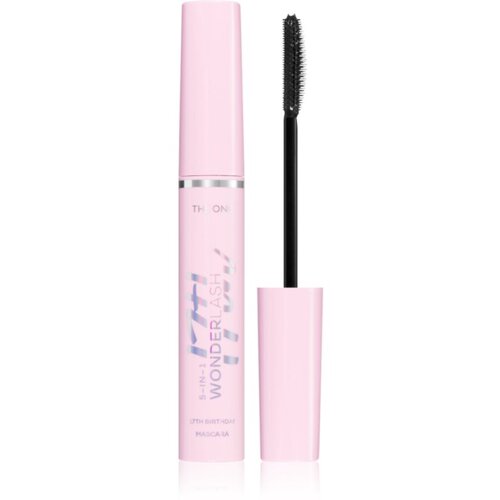 Oriflame The One Wonder Lash 5 in 1 17th Birthday maskara za podaljšanje, privihanje in volumen trepalnic (limitirana edicija) odtenek Black 8 ml Cene