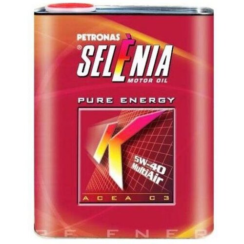 PETRONAS SELENIA motorno olje Selenia K 5W-40 Pure Energy Multiair, 1L 78214 Cene