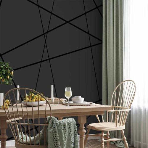  Foto tapeta - Dark Intersection 100x70 Slike