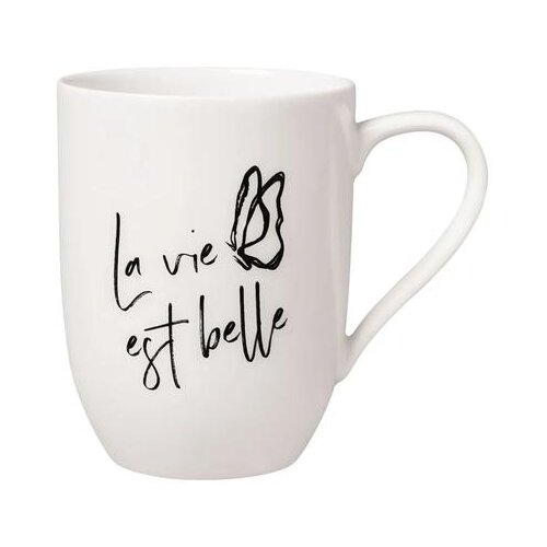 ŠALICA LA VIE EST BELLE 0,28L 9673 STATEMENT Cene