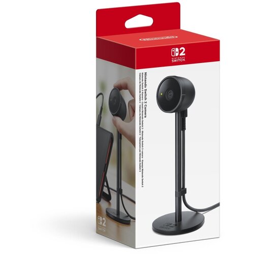NINTENDO SWITCH 2 kamera Cene