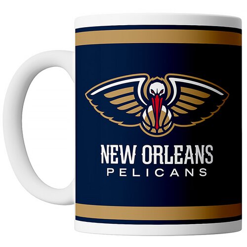 Drugo New Orleans Pelicans Kickoff skodelica 330 ml Cene