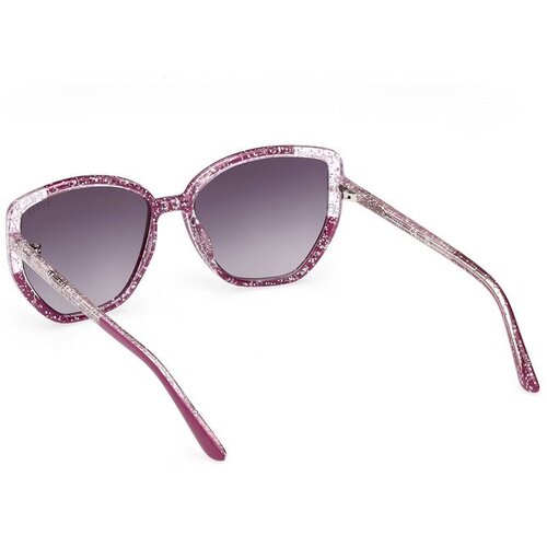 Guess JEANS PURPLE WOMEN&amp;#039;S SUNGLASSES Slike