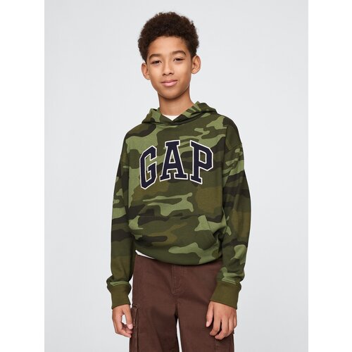 GAP Children&amp;#039;s Sweatshirt with Logo - Boys Slike