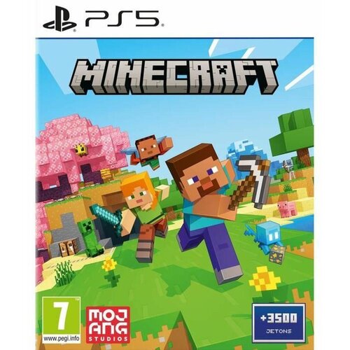 Just for games Igra PS5 Minecraft, (5000507569) Slike