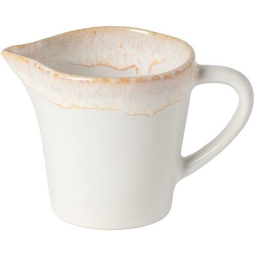 Costa Nova Bijeli vrč za mlijeko od kamenine 200 ml Grespresso &amp;ndash; Slike