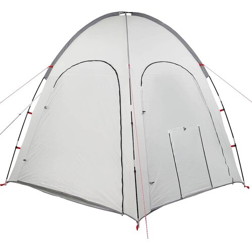  Bazen &amp;scaron;ator Siva 366 x 305 x 231 cm Poliester i fiberglas Slike