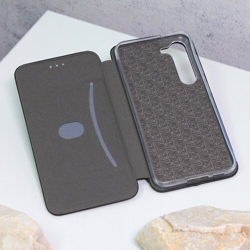 Teracell Maska za Samsung S23/ S911B na preklop Flip Premium crna Cene