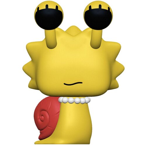 Funko POP figure The Simpsons Snail Lisa Cene