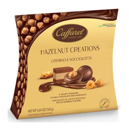 Caffarel Cremino i Nocciolotta lje&Aring;&iexcl;njak mlije&Auml;ne praline Cijene