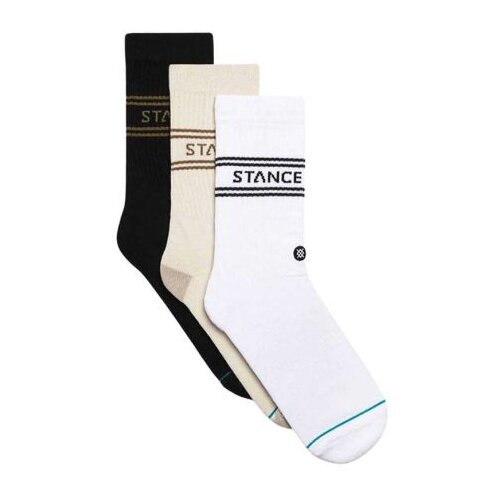 Stance ženske čarape  basic 3 pack crew  A556D20SRO-OAT Cene