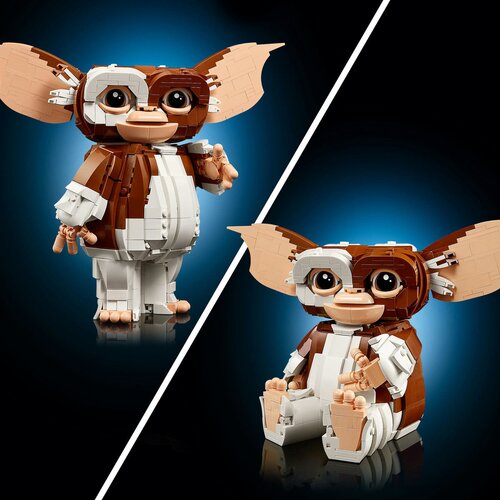Lego LEGO&amp;reg; Ideas - Gremlini: Gizmo (21361) Slike