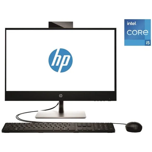 Hp računalnik ProOne 440 G9 i5-13500T/16GB/ SSD 512GB/23,8'' FHD NT/HAS/DOS 885P4EA#BED