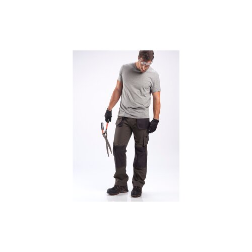 Kapriol radne pantalone SMART MASLINASTO ZELENE Cijene